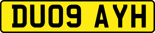 DU09AYH