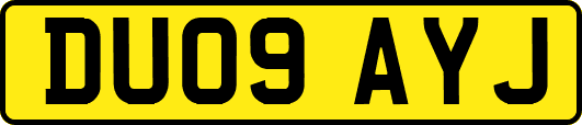 DU09AYJ