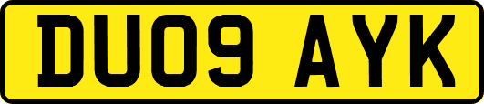 DU09AYK