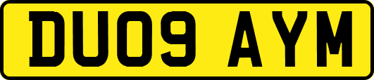 DU09AYM