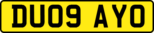 DU09AYO