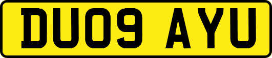 DU09AYU