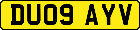 DU09AYV