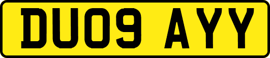 DU09AYY