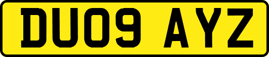 DU09AYZ