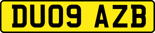 DU09AZB