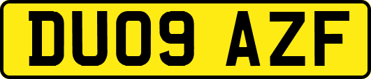 DU09AZF