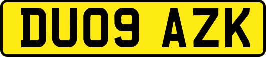 DU09AZK
