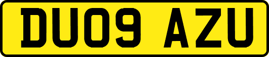 DU09AZU