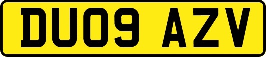 DU09AZV