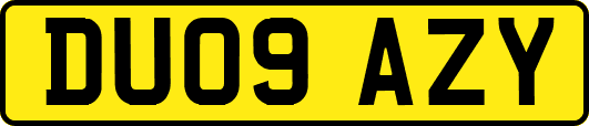 DU09AZY
