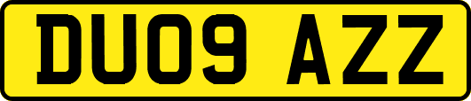 DU09AZZ
