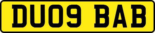 DU09BAB