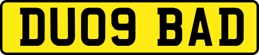 DU09BAD