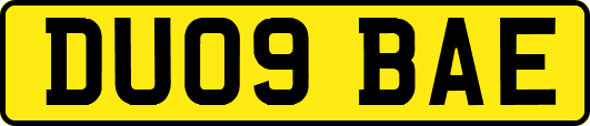 DU09BAE