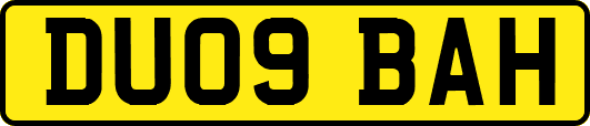 DU09BAH