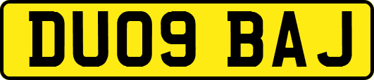 DU09BAJ