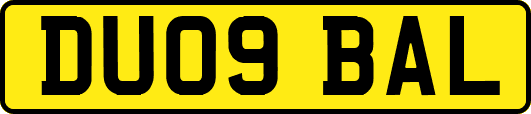 DU09BAL