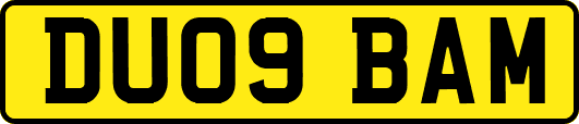 DU09BAM