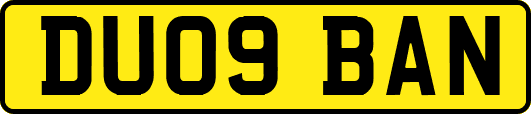 DU09BAN
