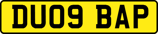 DU09BAP