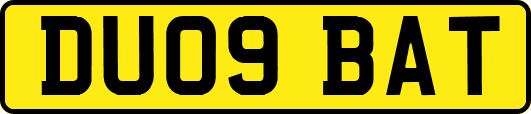 DU09BAT