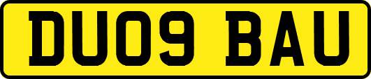 DU09BAU