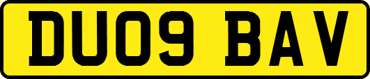 DU09BAV