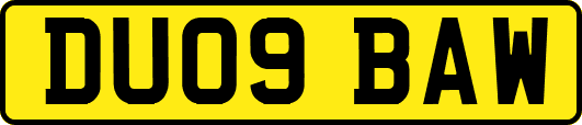 DU09BAW