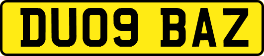 DU09BAZ