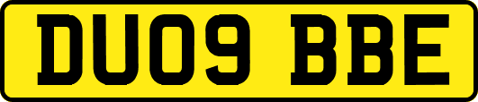 DU09BBE