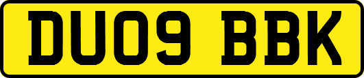 DU09BBK
