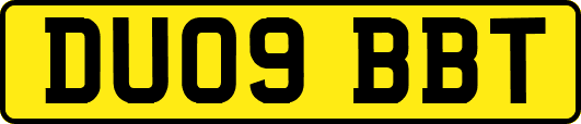 DU09BBT
