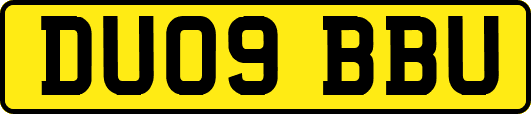 DU09BBU