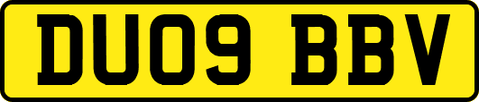 DU09BBV