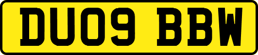 DU09BBW