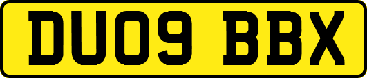 DU09BBX