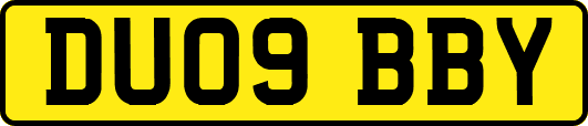 DU09BBY