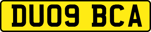 DU09BCA