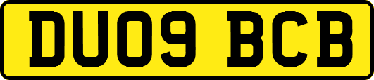 DU09BCB