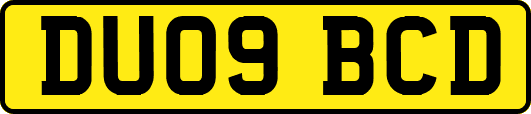 DU09BCD