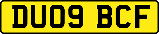 DU09BCF