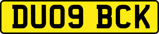 DU09BCK