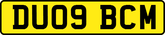 DU09BCM