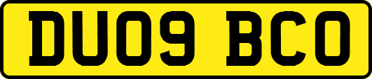 DU09BCO