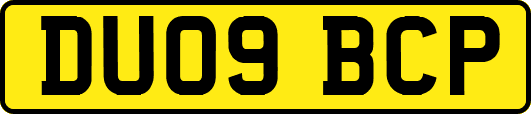 DU09BCP