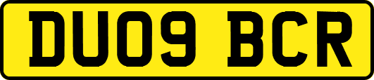 DU09BCR