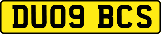 DU09BCS