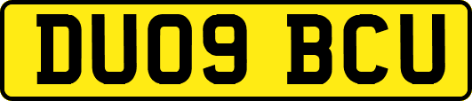 DU09BCU