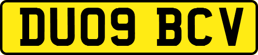 DU09BCV